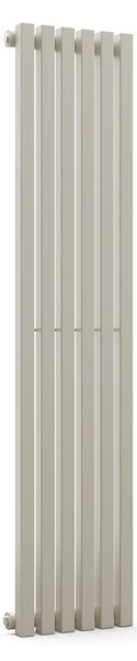 Blumfeldt Delgado radijator | moderni dizajn | 25 x 120 cm | 637 W | središnje spajanje