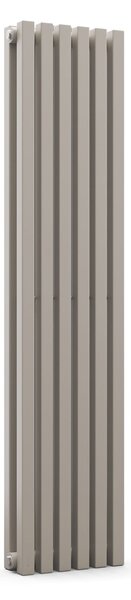Blumfeldt Delgado radijator | moderni dizajn | 25 x 120 cm | 942 W | središnje spajanje