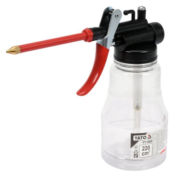Boca za ulje 220 ml YT-0690