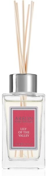 Areon Home Perfumes Lily of the Valley aroma difuzer s punjenjem 85 ml