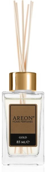 Areon Home Lux Gold aroma difuzer s punjenjem 85 ml