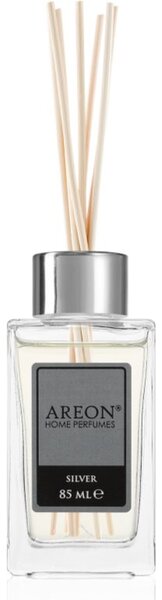 Areon Home Lux Silver aroma difuzer s punjenjem 85 ml
