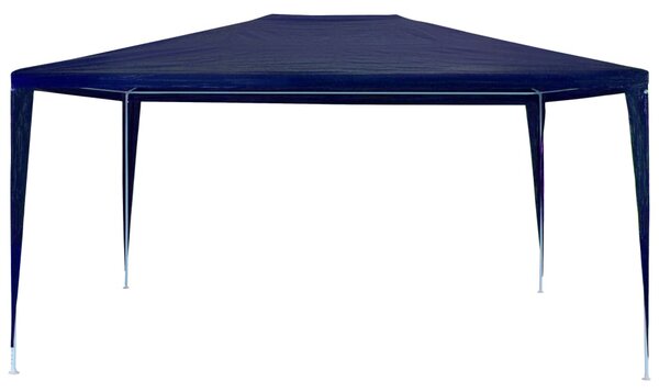 Šator za zabave 3 x 4 m PE plavi - Plava / 3 x 4 m