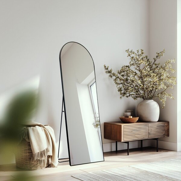 Zidno/stojeće ogledalo 50x140 cm Aurea – Styler