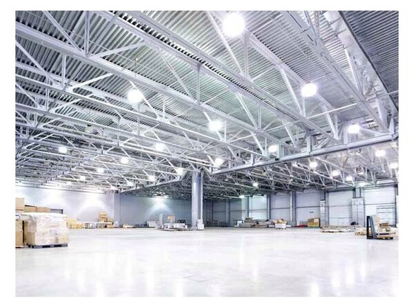 ShopJK LED VISEĆA LAMPA HIGH BAY 150W 5000K IP65