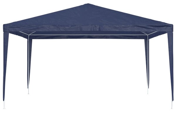 Šator za zabave 4 x 4 m plavi - Plava / 4 x 4 m