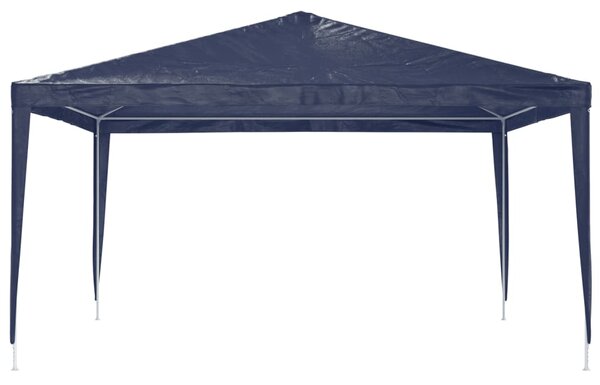 Šator za zabave 4 x 4 m plavi - Plava / 4 x 4 m
