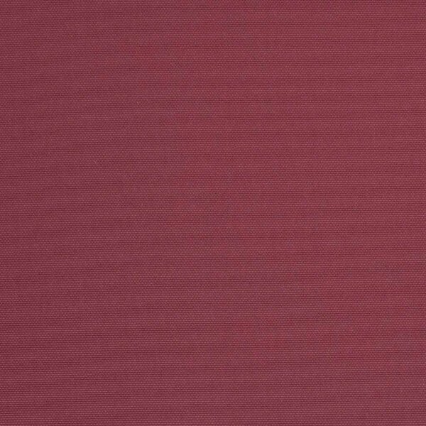 Vanjski suncobran s metalnim stupom 300 x 200 cm bordo - Crvena / N/A