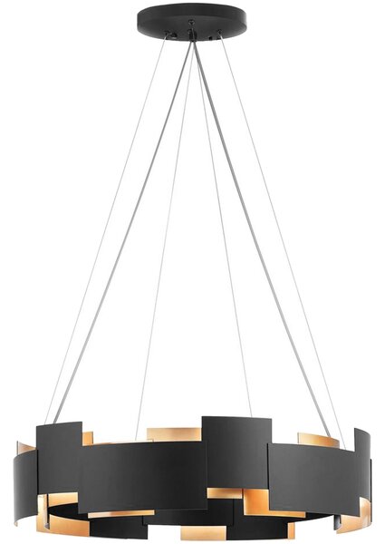 Lampa Viseća black APP1561-6CP