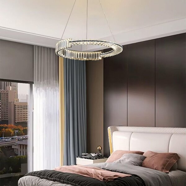 LED svijetiljka APP1527-CP40 CHROME