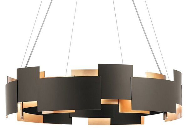 Lampa Viseća black APP1561-6CP