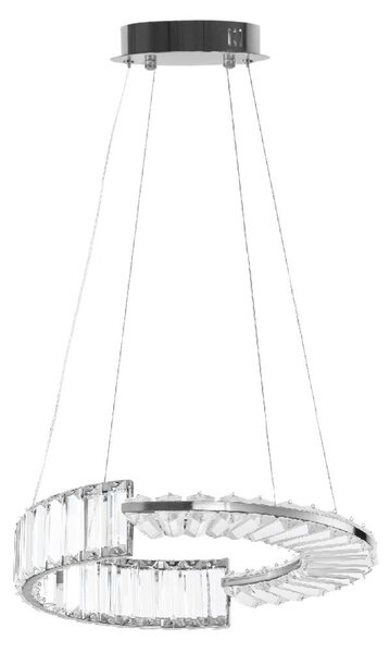 LED svijetiljka APP1527-CP40 CHROME