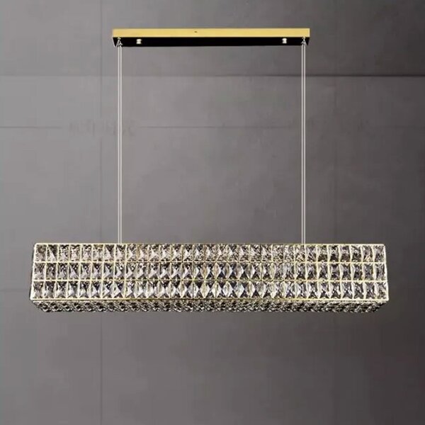 Lampa Viseća LED APP1566-CP Gold