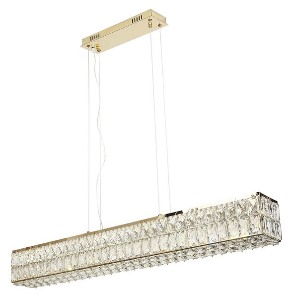 Lampa Viseća LED APP1566-CP Gold