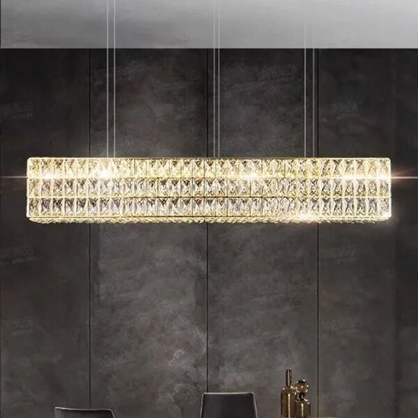 Lampa Viseća LED APP1566-CP Gold