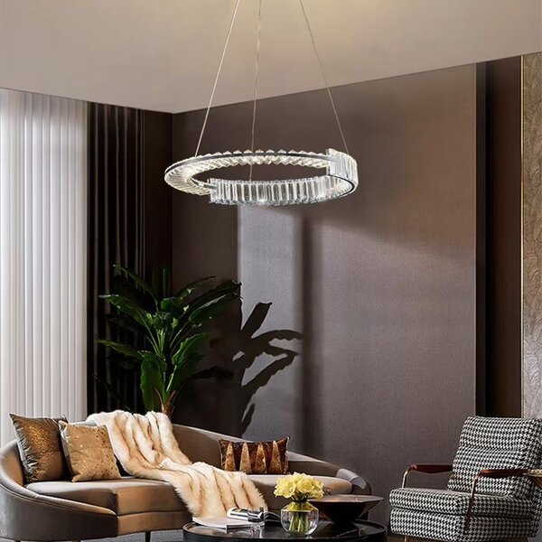 LED svijetiljka APP1527-CP40 CHROME