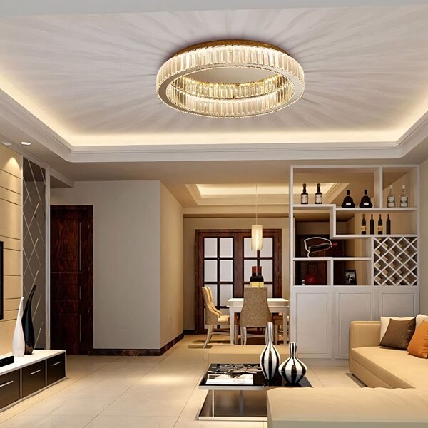 Luster APP1724-C 60cm Brush Gold