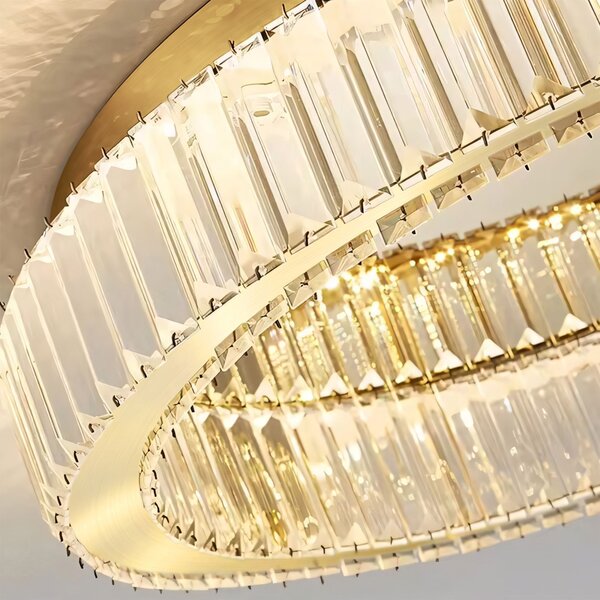 Luster APP1724-C 60cm Brush Gold