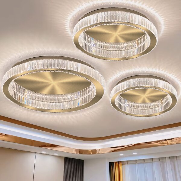 Luster APP1724-C 60cm Brush Gold