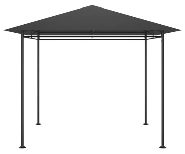 Sjenica 3 x 3 x 2,7 m antracit 180 g/m² - Antracitno siva / N/A