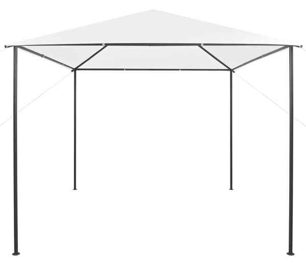 Sjenica 3 x 3 x 2,9 m bijela 180 g/m² - Bijela / 3 x 3 m