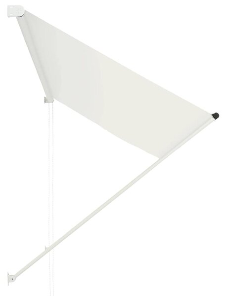 Tenda na uvlačenje 250 x 150 cm krem - Krema / 250 x 150 cm