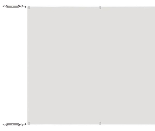 Okomita tenda bijela 60 x 800 cm od tkanine Oxford - Bijela / 60 x 800 cm