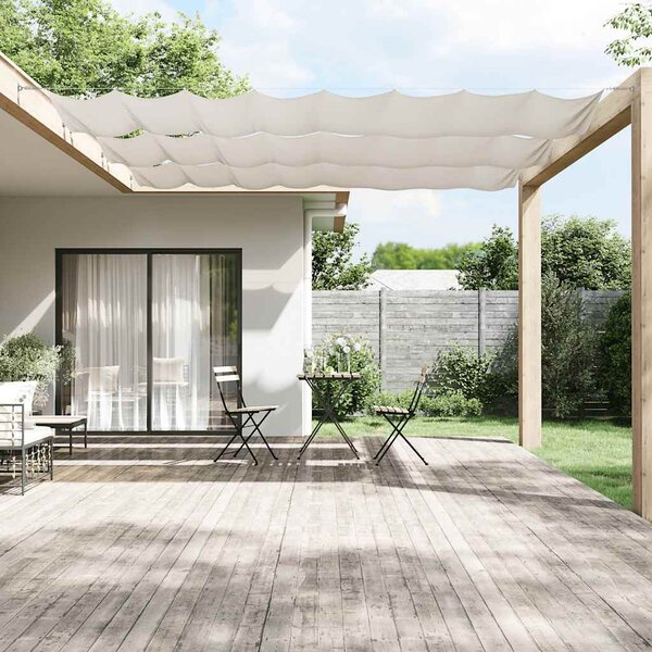 Okomita tenda bijela 60 x 800 cm od tkanine Oxford - Bijela / 60 x 800 cm