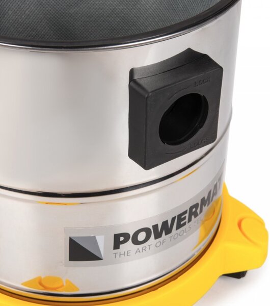 Električni usisavač pepela za kamin 2u1 Powermat 2w1 PM-ESP-2000