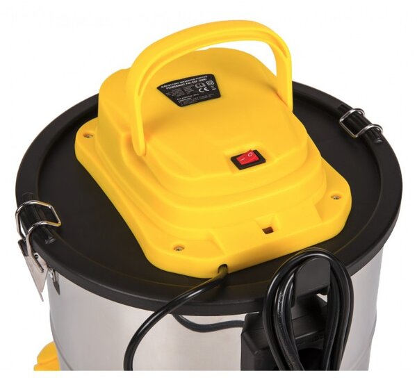 Električni usisavač pepela za kamin 2u1 Powermat 2w1 PM-ESP-2000