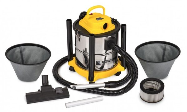 Električni usisavač pepela za kamin 2u1 Powermat 2w1 PM-ESP-2000
