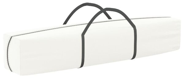 Sklopivi šator za zabave bijeli 3 x 3 m - Bijela / 3 x 3 m