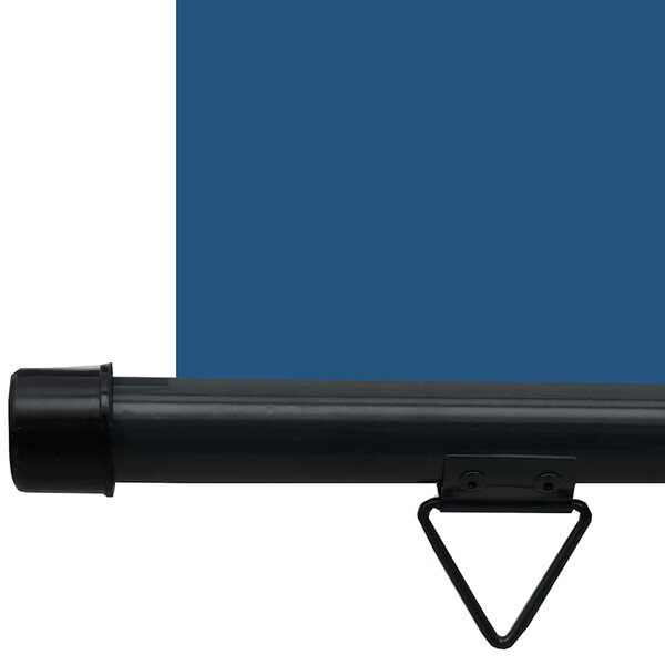 Balkonska bočna tenda 175 x 250 cm plava - Plava / 175 x 250 cm