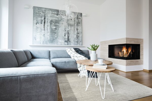 Tepih Nuance Silver