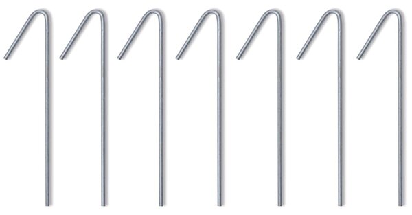 Sklopivi šator s 2 zida 291x291x315 cm krem - Krema / N/A