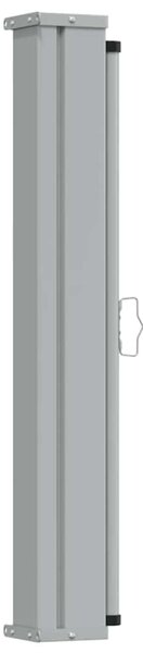 Uvlačiva bočna tenda za terasu 100 x 300 cm krem - Krema / 100 x 300 cm