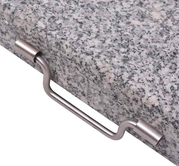 Stalak za suncobran 45 cm - Siva / N/A