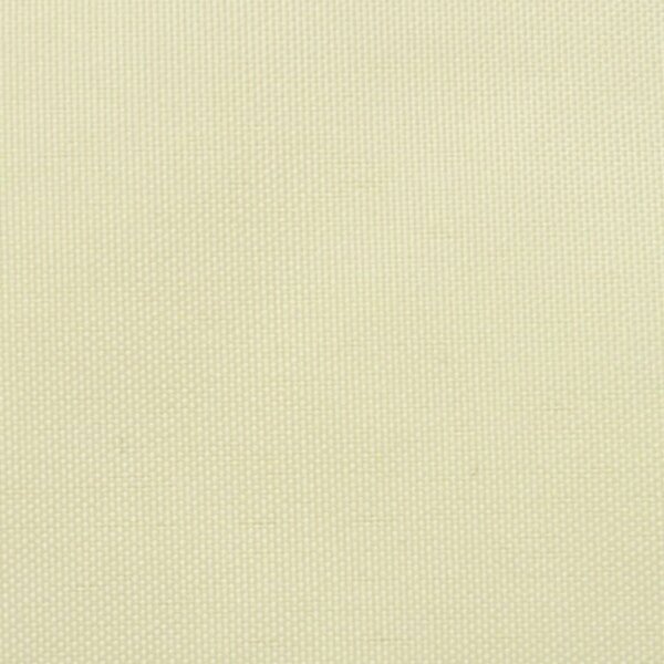 Balkonska Zaštita Oxford Tkanina Krem boje 75x600 cm - Krema / 75 x 600 cm