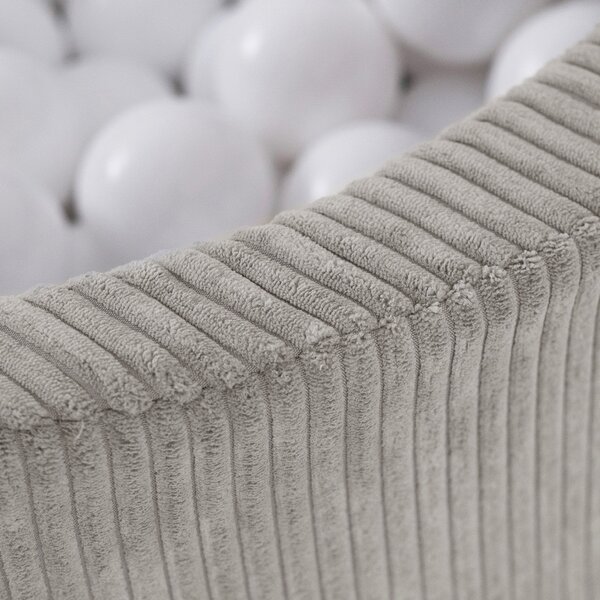 Plush Nest bazen s lopticama, bež, okrugli, 90x30, 200 loptica: biserna, plava, zlatna