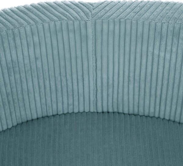 Plush Nest bazen s lopticama, plava, okrugla, 90x30, 200 loptica: biserna, biserno-mentolna, srebrna