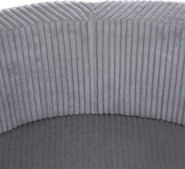 Bazen s lopticama Plush Nest, svijetlosiva, okruglaa, 90x30, 200 loptica: biserna, svijetloplava, srebrna