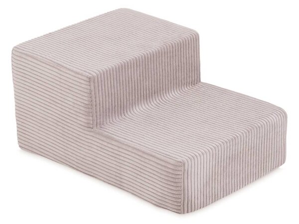 Plush Nest Mini igralište (+bazen i 100 loptica), svijetlo ružičasti