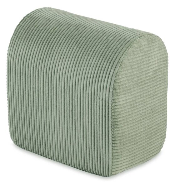 Plush Nest Mini igralište (+bazen i 100 loptica), zeleni