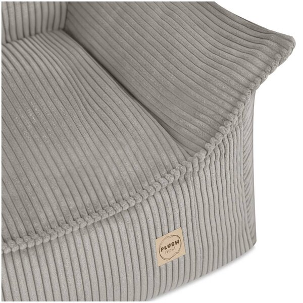 Plush Nest Roya dječja fotelja, bež