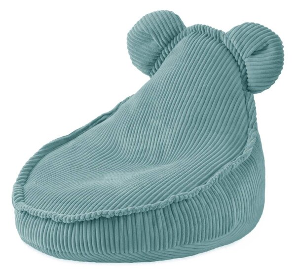 Plush Nest Fotelja Huggy Bear, 68x45, plava