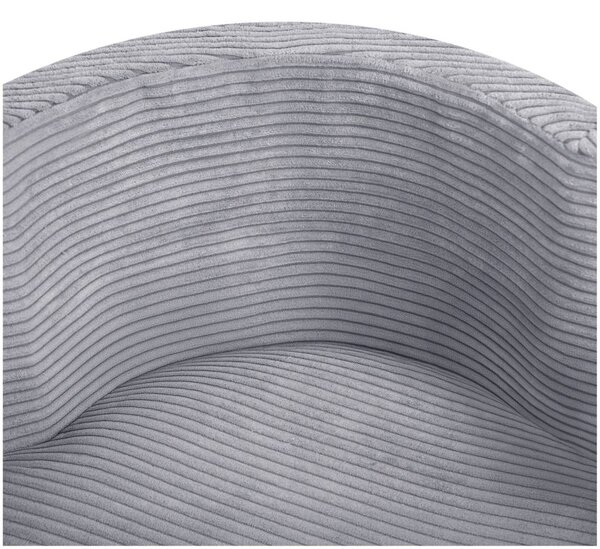 Plush Nest bazen za cvijeće, 95x30, sivi, Cvjetna zona za zabavu
