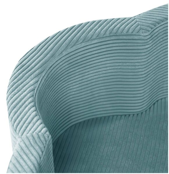 Plush Nest Suhi cvjetni bazen, 95x30, plavi, Cvjetna zabavna zona