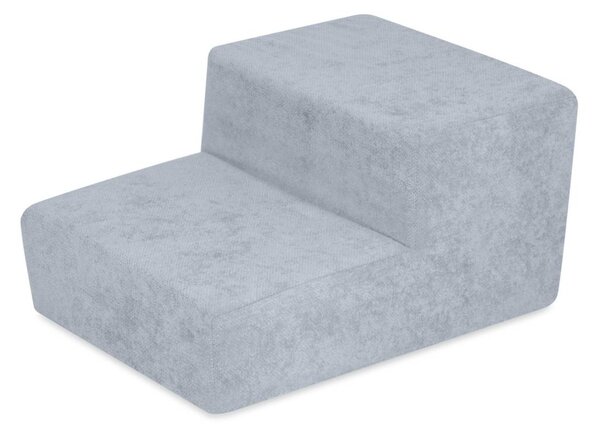 Plush Nest pjenaste stepenice za djecu za suhi bazen, plavi