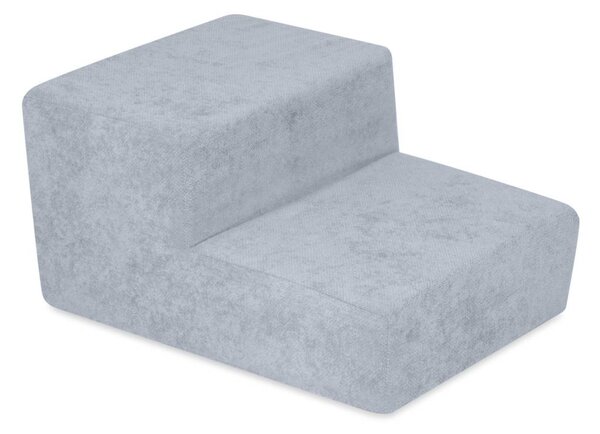 Plush Nest pjenaste stepenice za djecu za suhi bazen, plavi
