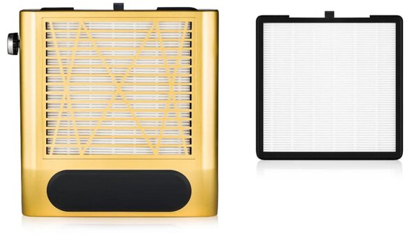 Stolni usisavač prašine 80W - Clavier Dusty Premium Gold
